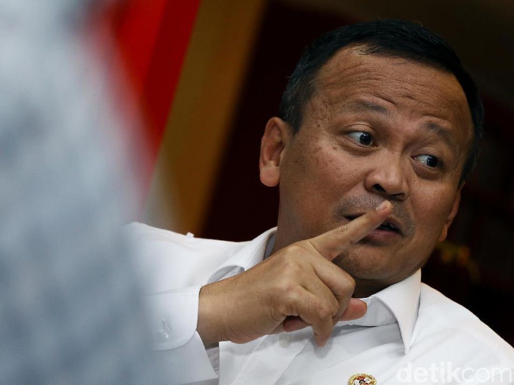 Yang Perlu Diketahui soal Penangkapan Menteri Edhy Prabowo Sejauh Ini