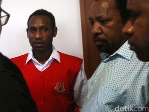 Sidang Pembunuhan Karyawan BUMN Istaka Ditunda