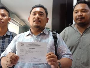 Andre Rosiade Dilaporkan ke MKD DPR RI soal Isu Jebak PSK Andre Rosiade Dilaporkan ke MKD DPR RI soal Isu Jebak PSK