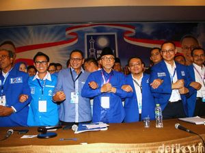 Kalahkan Jago Amien Rais, Zulkifli Hasan Matahari Tunggal di PAN?