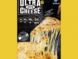 Resto Pizza Ini Buka Lowongan untuk Penggemar Keju dengan Gaji Rp 125 Juta Sehari