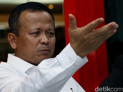 Edhy Prabowo Buka Suara soal Serapan Anggaran KKP