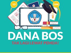 Disdik Inhu: Kepsek SMPN yang Mundur Tak Tahan Diperas Oknum LSM soal BOS