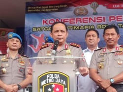 Penjelasan Wakapolri Soal Gandeng Preman Kawal Protokol Kesehatan