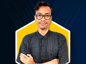 Guru SMK di Nganjuk Berusaha Bikin Siswanya Cinta Ngoding Guru SMK di Nganjuk Berusaha Bikin Siswanya Cinta Ngoding