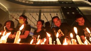 Warga Gelar Doa Bersama untuk Korban Penembakan Brutal di Thailand
