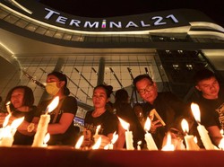 Jenderal Thailand Minta Maaf Atas Penembakan Brutal yang Tewaskan 29 Orang