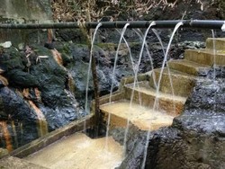 Air Panas Pingit, Sensasi Kesegaran di Banjarnegara