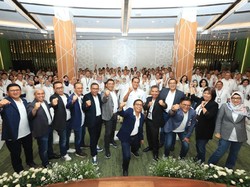 Gandeng Kemenkes, BRI Sosialisasi Hidup Sehat untuk Karyawan