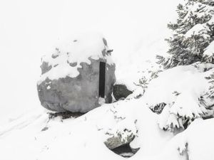 Foto: Kabin Ini Bisa Berkamuflase Layaknya Batu Besar Sungguhan Foto: Kabin Ini Bisa Berkamuflase Layaknya Batu Besar Sungguhan