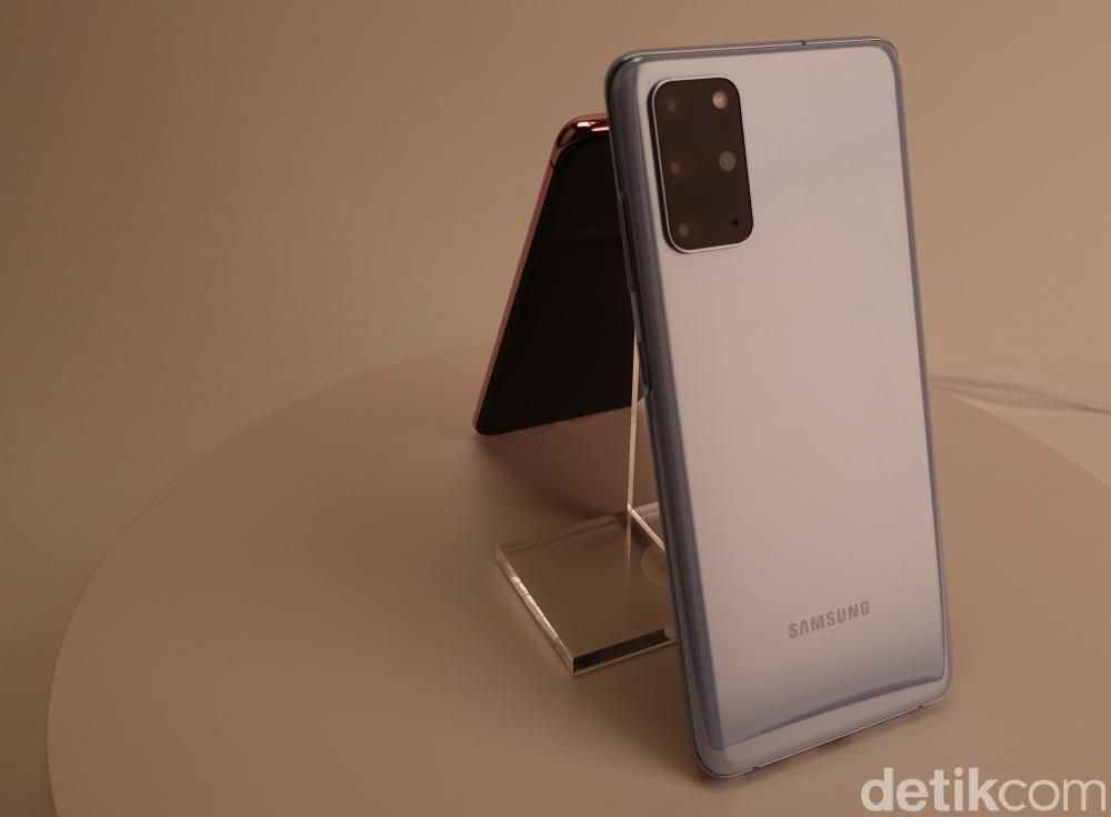 Galaxy S20 Plus