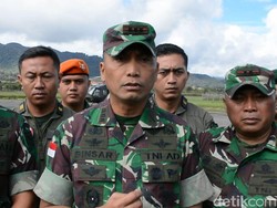 Tim Evakuasi TNI Temukan 12 Jenazah Heli MI- 17