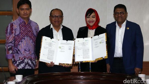 BP Jamsostek Gandeng Ikatan Notaris Indonesia