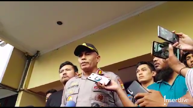 Polisi Temukan Tramadol & Rikolna di Tas Lucinta Luna