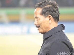 Pemain Barito Tak Akan Terpengaruh Tingkah Yudha Febrian Pemain Barito Tak Akan Terpengaruh Tingkah Yudha Febrian