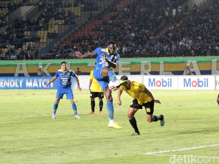 persib bandung barito putera