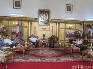 Kunker ke Sulsel, DPD RI Pertanyakan Regenerasi Petani ke Gubernur