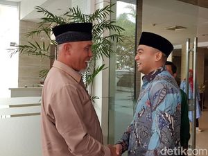 PPP Gandeng PKS di Pilgub Sumbar, Siapkan Milenial untuk Posisi Cawagub