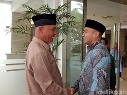 PPP Gandeng PKS di Pilgub Sumbar, Siapkan Milenial untuk Posisi Cawagub