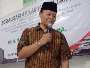 HNW Sebut Ulama dan Umat Islam Punya Peran Besar bagi Bangsa HNW Sebut Ulama dan Umat Islam Punya Peran Besar bagi Bangsa