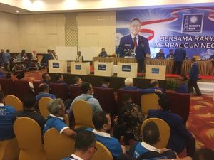 Kongres PAN Masuk Tahap Pemilihan Caketum, 5 Bilik Suara Disiapkan