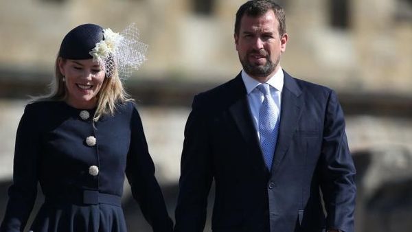 Sosok Autumn, Wanita yang Kabarnya Cerai dari Cucu Kesayangan Ratu Elizabeth
