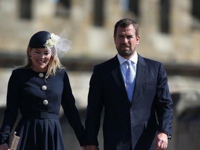 Sosok Autumn, Wanita yang Kabarnya Cerai dari Cucu Kesayangan Ratu Elizabeth