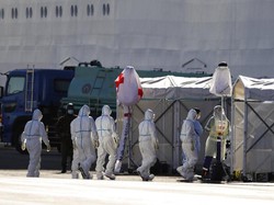 2 Warga Jepang Positif Corona Usai Diperiksa Ulang, Sebelumnya Negatif