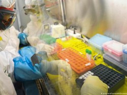 Ahli Pneumonia China: Masa Inkubasi Virus Corona Bisa Sampai 24 Hari!