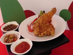 Sepanjang 2019, 300 Juta Porsi Ayam Geprek Terjual Lewat GoFood