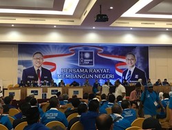 Mumtaz Ungkap Keberadaan Amien Rais yang Tak Hadir di Penutupan Kongres PAN