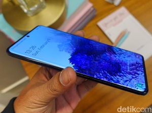 Ini Dia Kejutan Google di Peluncuran Galaxy S20