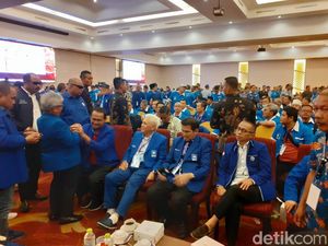 Kongres PAN, Zulhas-Hatta Rajasa Bersatu Lawan Jagoan Amien Rais?