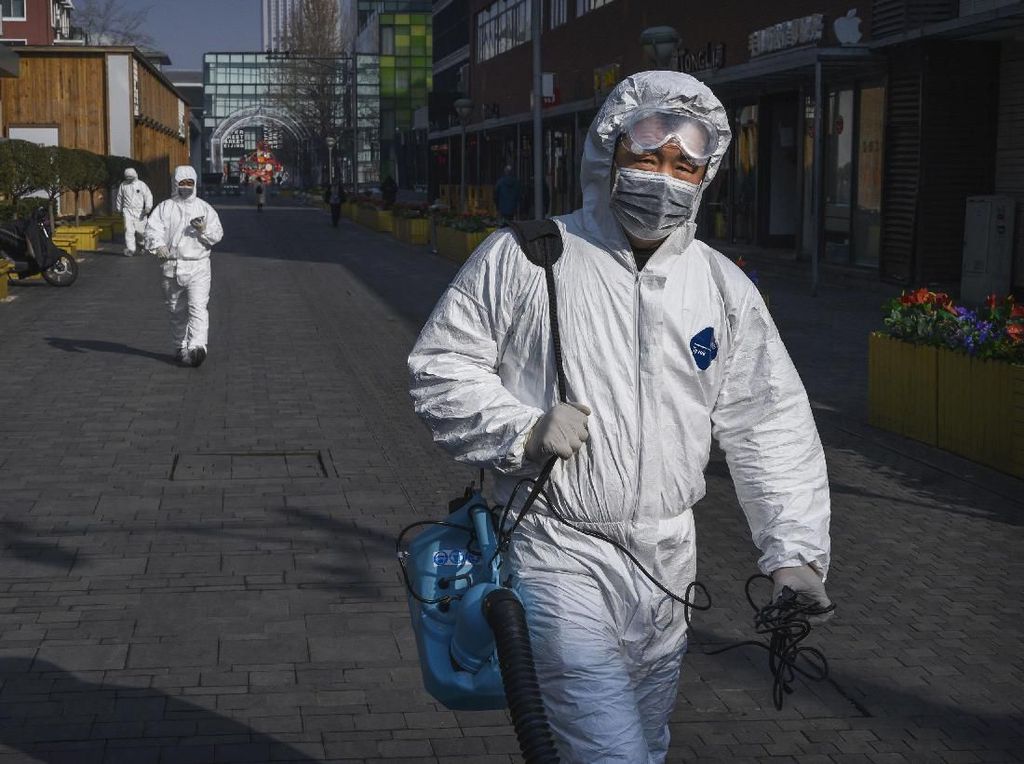 Takut Virus Corona, Acara Ulang Tahun Kaisar Jepang Dibatalkan Takut Virus Corona, Acara Ulang Tahun Kaisar Jepang Dibatalkan