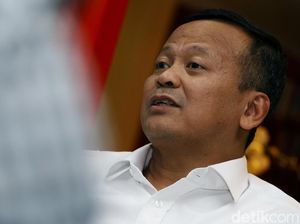 Pengakuan Edhy Prabowo Usai Terinfeksi COVID-19 Pengakuan Edhy Prabowo Usai Terinfeksi COVID-19