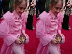 Julia Butters Bawa Bekal Sandwich Kalkun ke Perhelatan Oscar 2020 Julia Butters Bawa Bekal Sandwich Kalkun ke Perhelatan Oscar 2020
