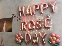 Seru! BLINK Ngumpul Bareng Rayakan Ulang Tahun Rose BLACKPINK