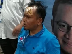 Ricuh Kongres PAN, Kepala Ketua DPD PAN Banyuwangi Bocor