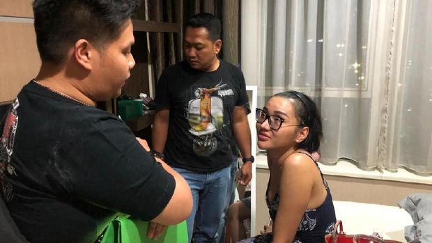 Lucinta Luna Punya Banyak Nama: M Fatah, Cleo Vitry dan Putri Ayluna 