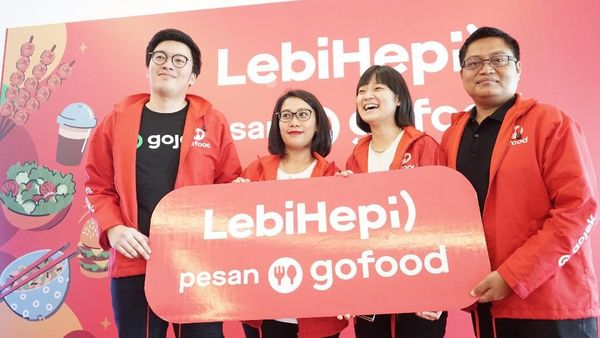 Inovasi Layanan Pesan-Antar Makanan