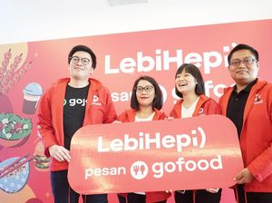 Ini yang Dilakukan GoFood Biar Penjual Untung di Masa Sulit Corona