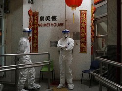 Hong Kong Laporkan Kematian Kedua Akibat Virus Corona