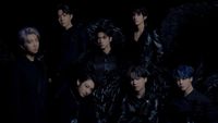 Transformasi BTS jadi Black/White Swan