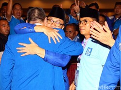 Bocoran Pengurus PAN Usai Kongres Kendari