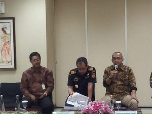 Draf Omnibus Law Perpajakan Sudah di Tangan DPR