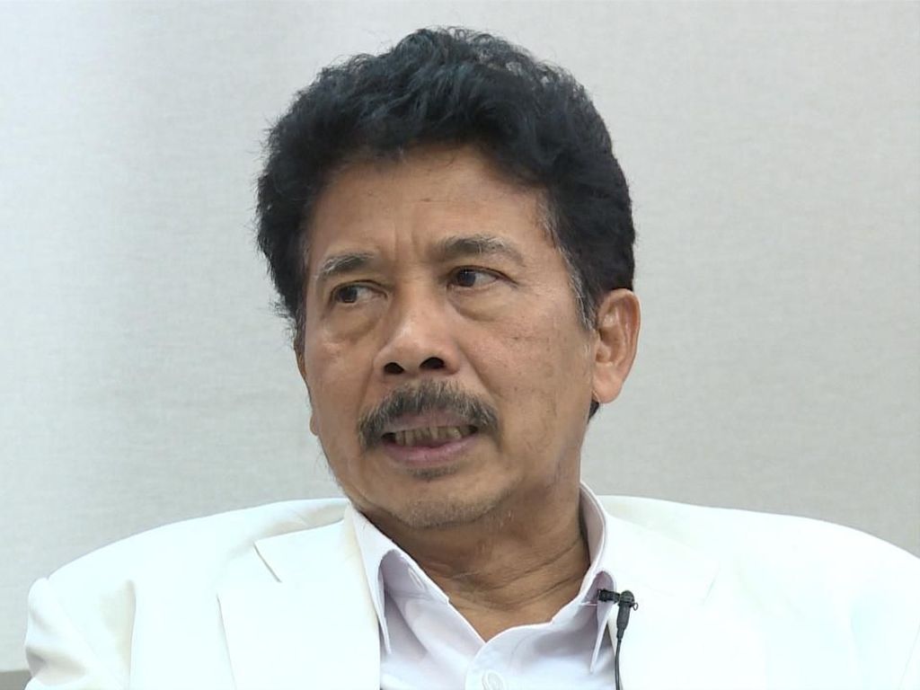 Kepala BPIP Kembali Jelaskan soal Hubungan Agama dan Pancasila di Komisi II Kepala BPIP Kembali Jelaskan soal Hubungan Agama dan Pancasila di Komisi II