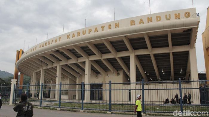 Stadion Si Jalak Harupat Stadion Si Jalak Harupat