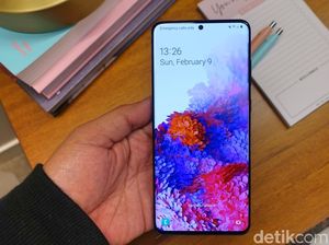 Penampakan Galaxy S20, S20 Plus dan S20 Ultra Penampakan Galaxy S20, S20 Plus dan S20 Ultra