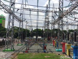 Ledakan di Gardu Induk Cawang, Rumah Warga Sekitar Rusak