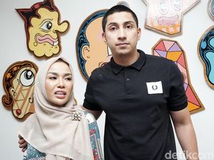 Heboh Medina Zein Sebut Suami Pengecut dan Foto Tubuh Lebam